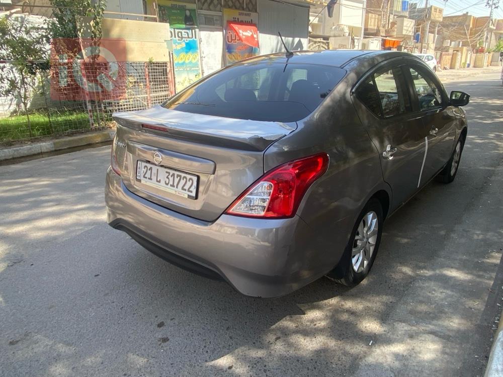 Nissan Sunny